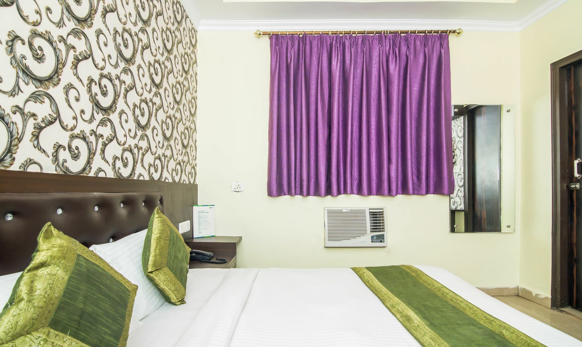 Itsy By Treebo - Coral Tree Gomti Nagar Ξενοδοχείο Λάκναου Εξωτερικό φωτογραφία